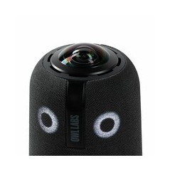 Owl Labs Meeting Owl 4 - Superior 360° Video Conferencing with 8 Microphones for Seamless Collaboration